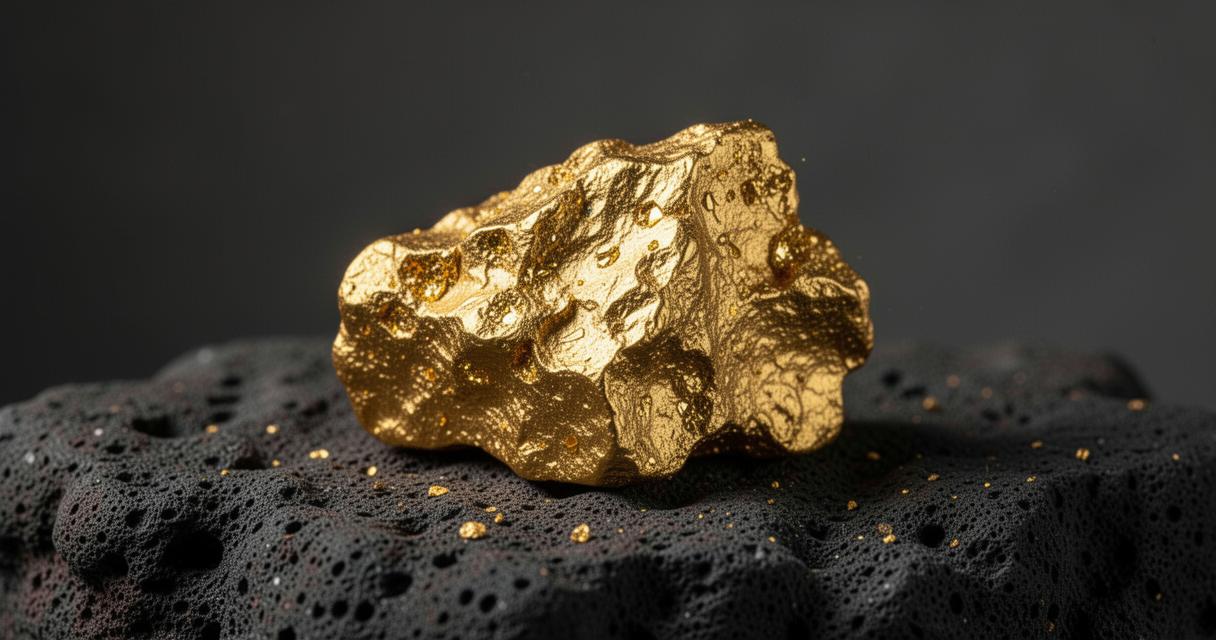 Caractéristiques du Block of raw gold : comment optimiser votre minage avec la bonne pioche