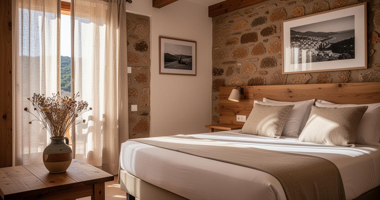LE COSY – Porto Vecchio : votre villa cosy pour vivre la richesse culturelle de la Corse du Sud